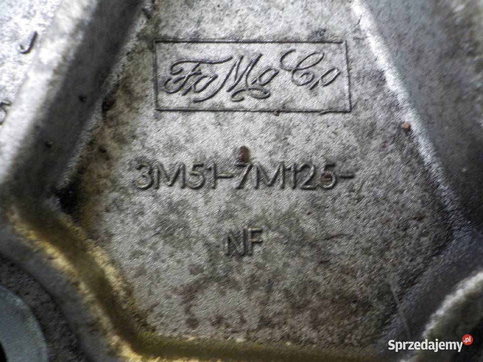 FORD KUGA MK1 25 B 12r 200 HYDB lapa skrzyni Podpory Suków