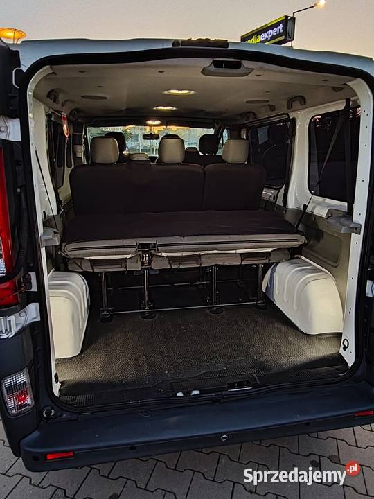 Opel Vivaro 20 CDTI 9 osobowy L1H1 Van / Minibus