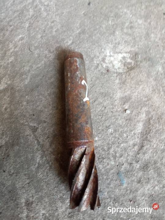 wiertło do metalu stożek morsa 2 śred 3065 sprzedam