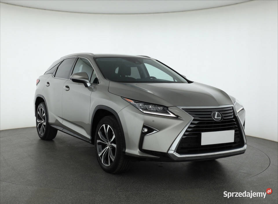 Lexus RX 200t AWD radio Samochody osobowe Piaseczno