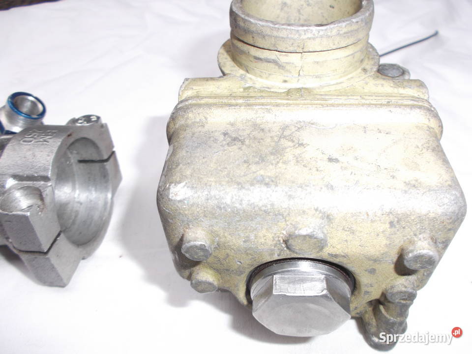 GAŹNIK DELLORTO MZ TS ETZ 250 251 301 JAWA CZ Świerzawa