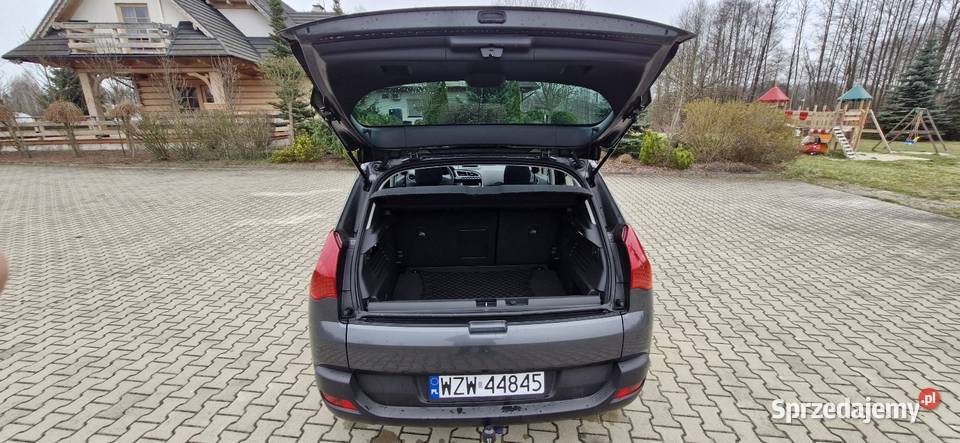 Peugeot 3008 2010r 3008