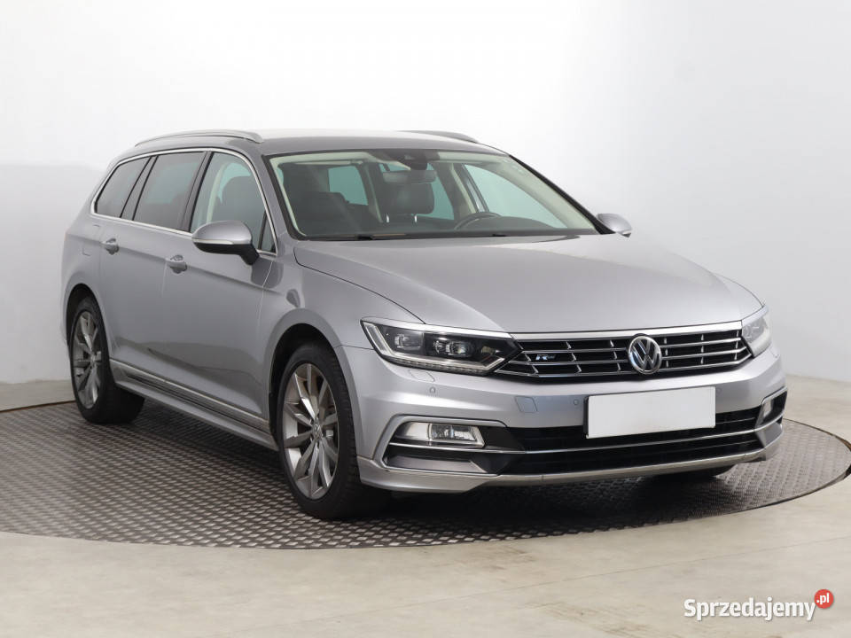 VW Passat 18 TSI dolnośląskie