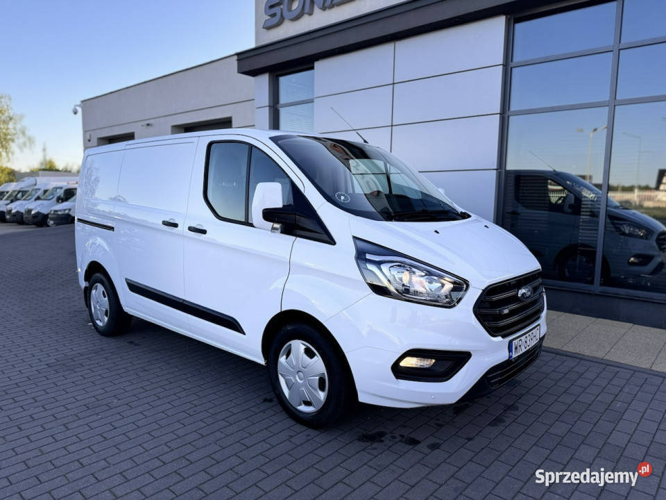 Ford Transit Custom 280 L1H1 20Tdci furgon Radom sprzedam