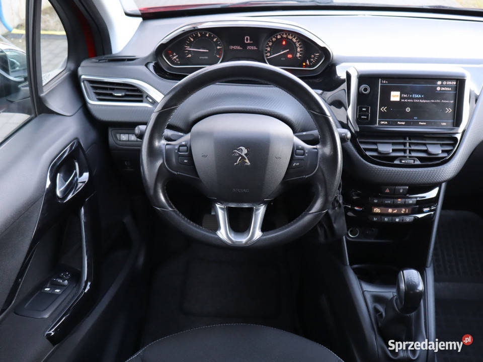 Peugeot 208 12 PureTech bluetooth Piaseczno