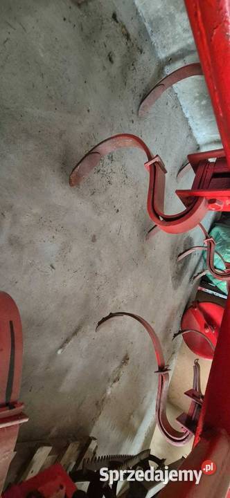 Sprzedam kultywator bez wałów sprawny i zadbany nieuszkodzony małopolskie Słomniki