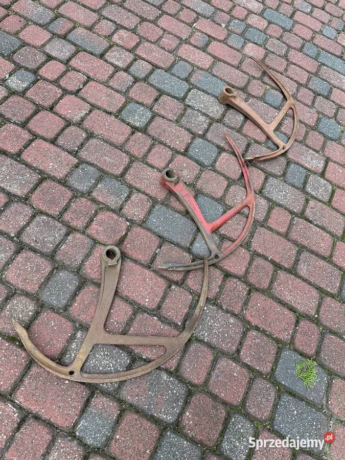 Iglice do snopowiązałki 3