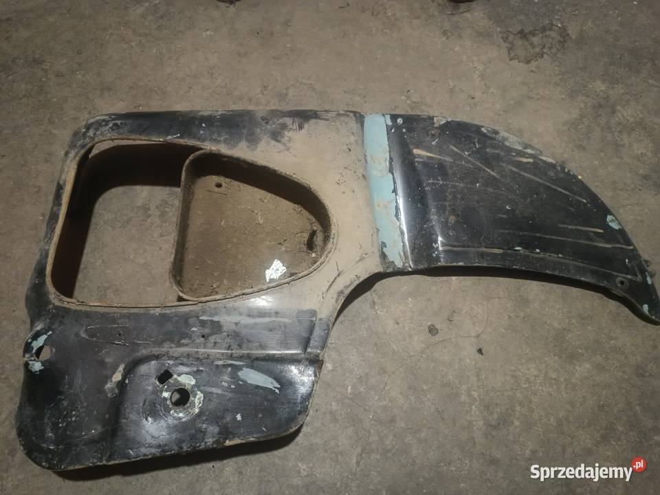 Boczek osłona boczna MZ es 2500 trophy ts etz
