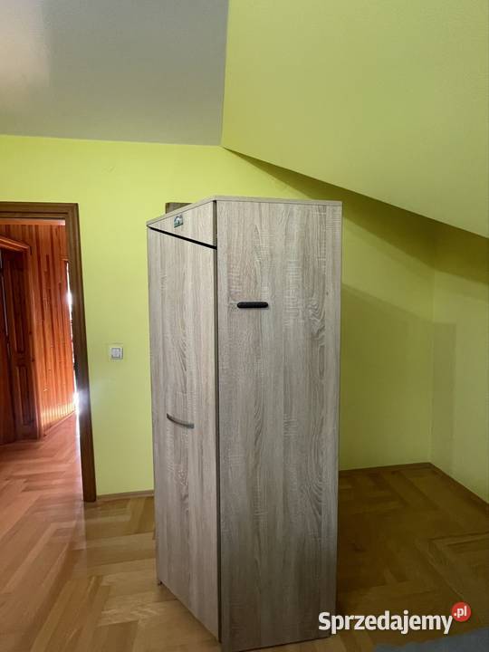 Szafa narożna 80x80 małopolskie Golanka