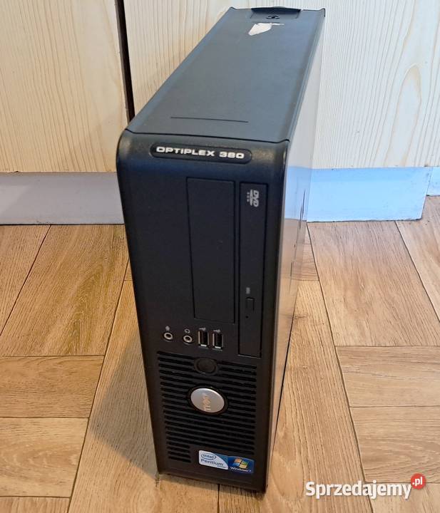 Komputer dwurdzeniowy Intel osiem giga ramu