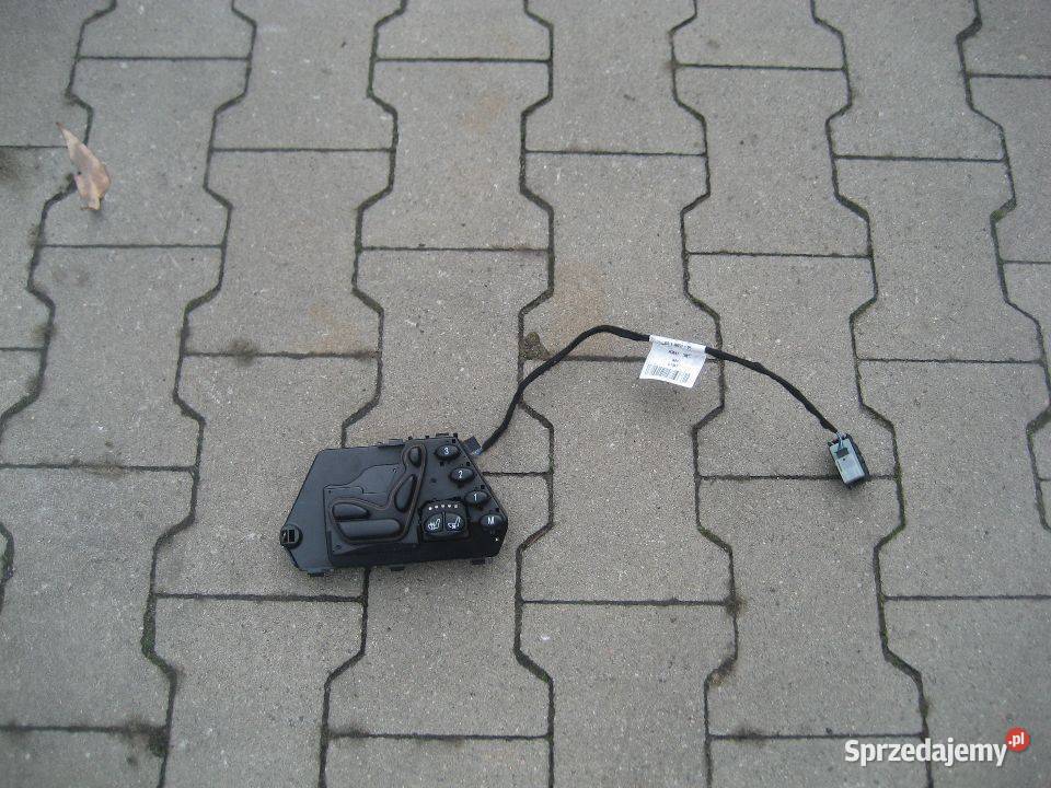 mercedes w220 220 s klasa 9802r panel sterownik Rakoniewice