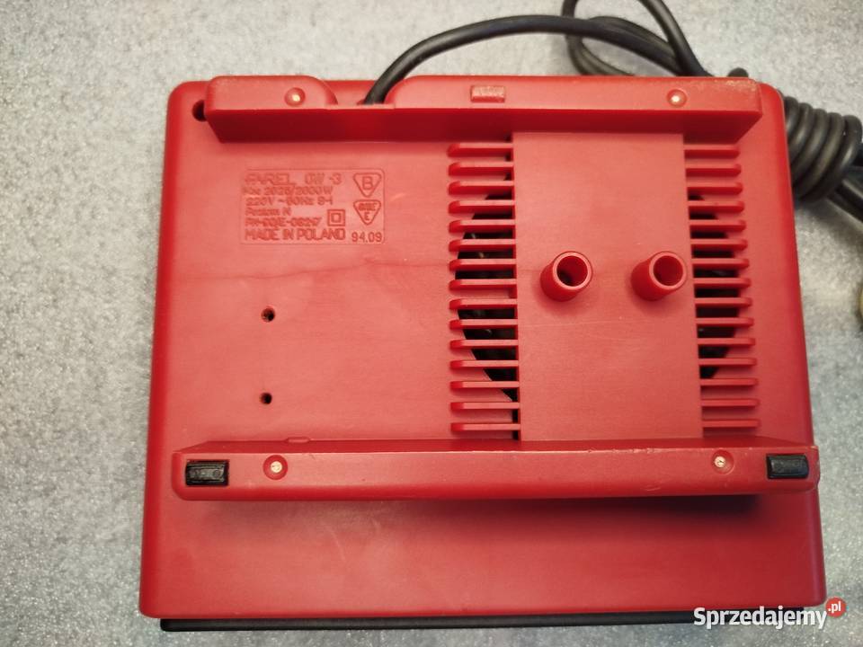 Mini farelka Farel OW 3 termowentylator Zgierz