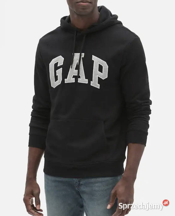 Gap oryginalna bluza S M L Xl z USA Odzież codzienna Marki
