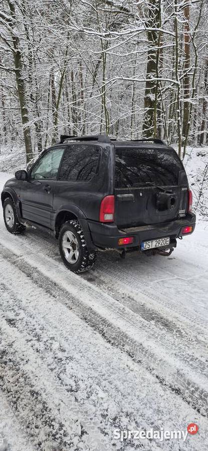 Suzuki grand vitara