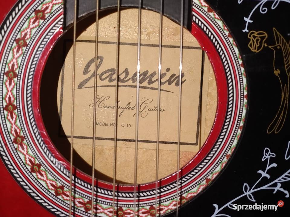 Gitara 34 Pozostałe Poznań