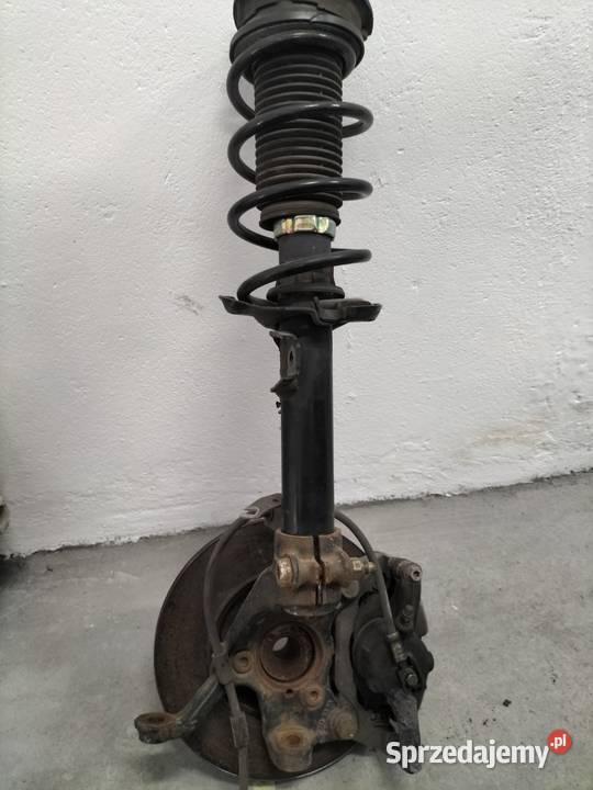 Amortyzator zwrotnica Leon IV lewa 5wa413023g wielkopolskie Zbąszyń