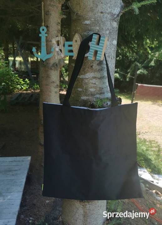 Torba na zakupy z suwakiem dzień matki 45cm