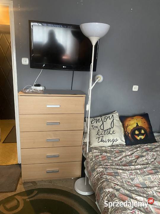 Kawalerka w świetnej niskie opłaty oddzielna kuchnia pomorskie Gdańsk