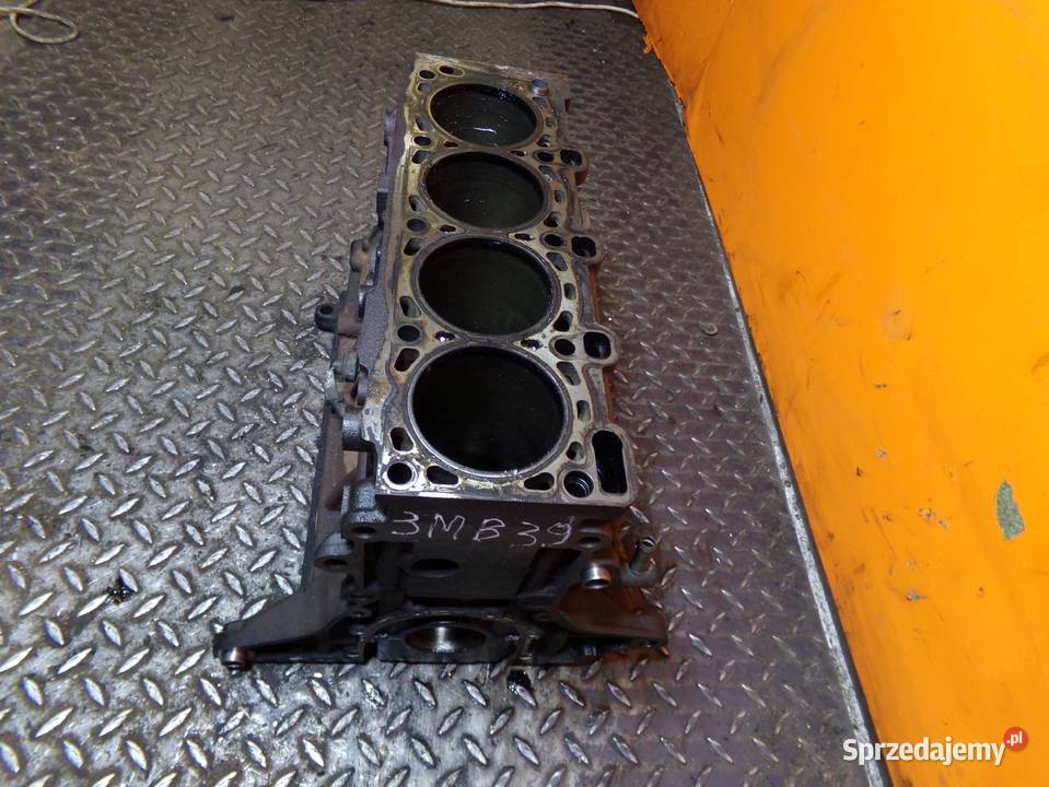 MAZDA CX7 22 CITD 12r 172 blok silnika nominalny Suków