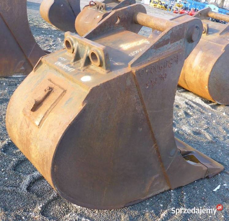 Łyżka do kopania 60 Lehnhoff MS10 MS10 Oryginał Kraków sprzedam