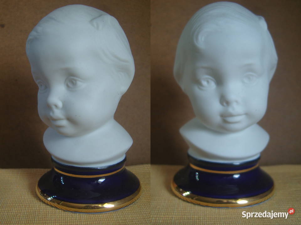 porcelana figurka figurki porcelanowe kujawsko-pomorskie