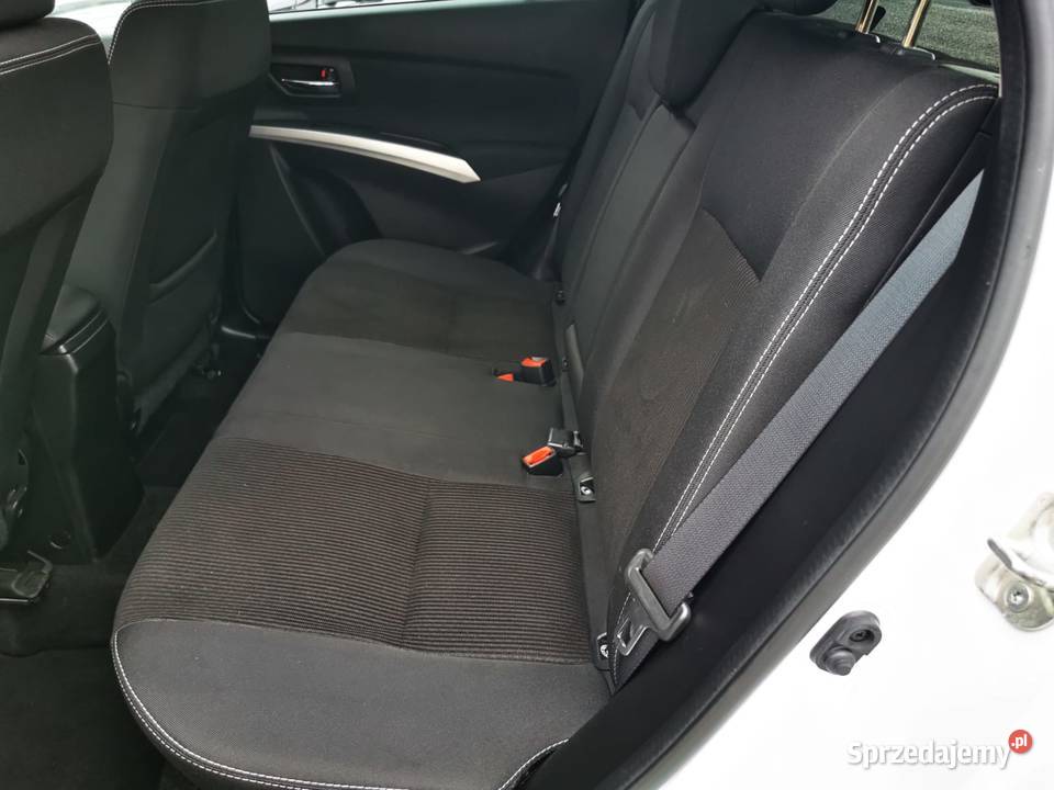 14 BOOSTERJET 140 Salon Polska Automat PREMIUM 104200km mazowieckie Warszawa