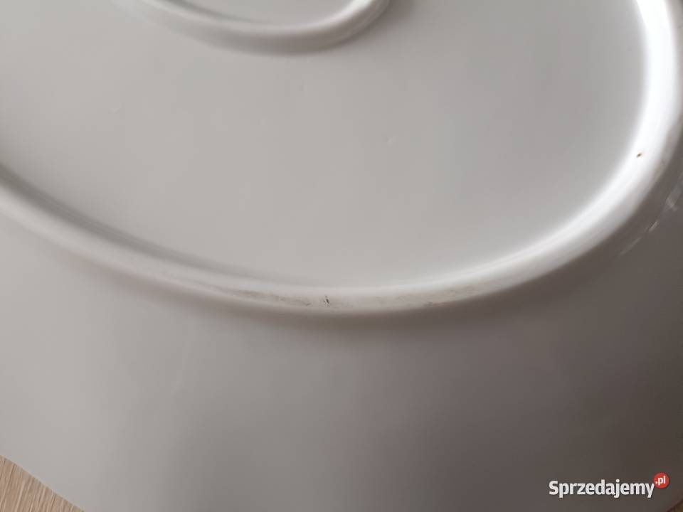 Duży półmisek Karolina PRL Kwidzyn