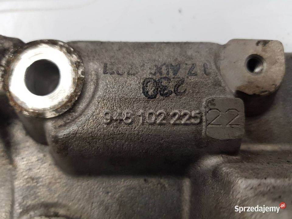 ŁAPA OSPRZĘTU 948102225 PANAMERA 970 48 TURBO FV osobowe Lipno