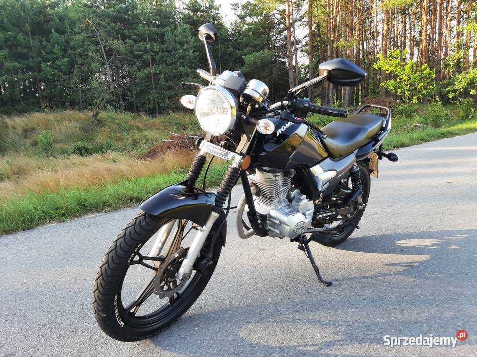 Romet Zetka 50150 podkarpackie Żdżary sprzedam