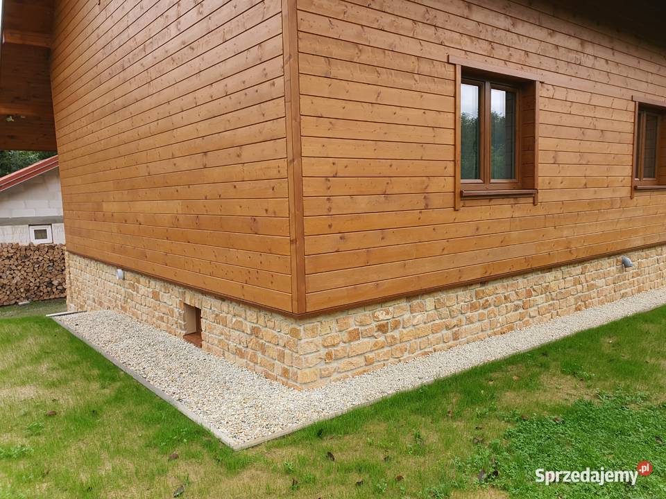 Płytki stara cegła z kamienia na ściany dom Pozostałe Wielgomłyny sprzedam