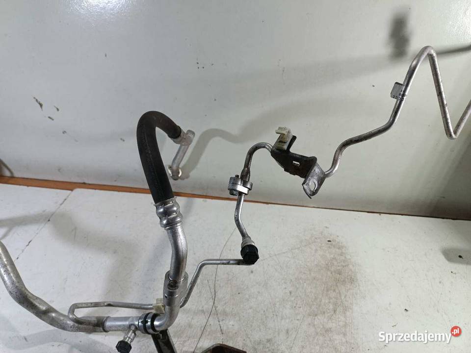 WĄŻ PRZEWÓD KLIMATYZACJI NISSAN QASHQAI J11 12
