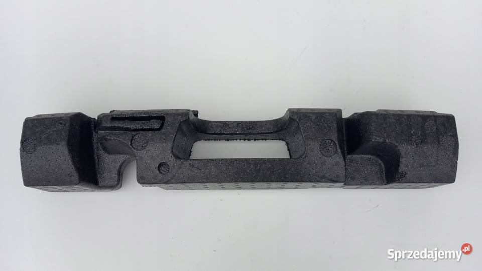 PIANKA ABSORBER ZDERZAKA TYŁ NISSAN QASHQAI J10 wielkopolskie