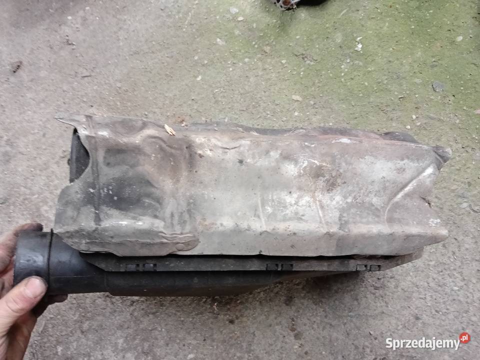 Mercedes ml w124 w210 puszka filtr kolektor Czernikówko