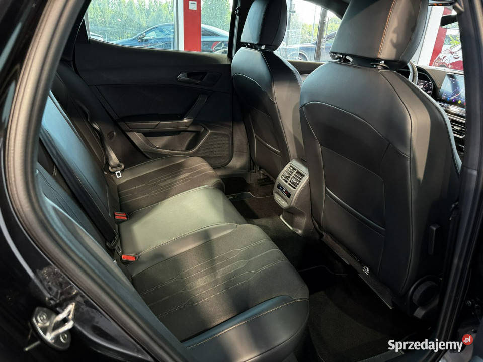Cupra Formentor 15TSI 150 M6 2023 r salon benzyna małopolskie Myślenice
