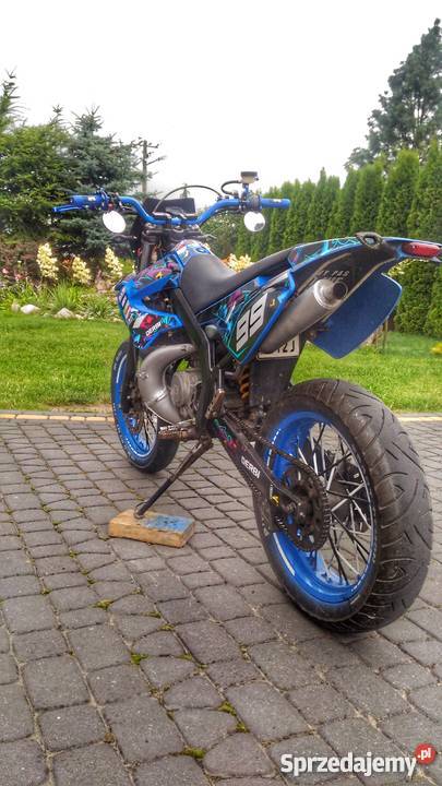 Derbi senda 50 dt tzr sx smt mvt rs gpr motorower Derbi Tarczyn sprzedam