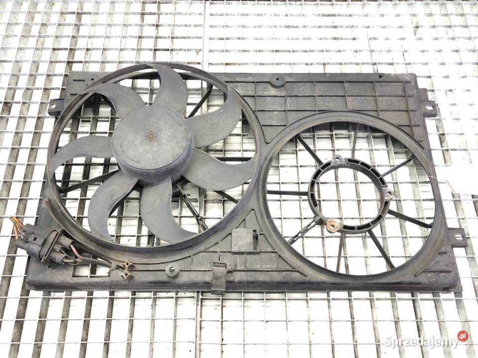 WENTYLATOR CHŁODNICY SEAT ALTEA 16 102 osobowe sprzedam