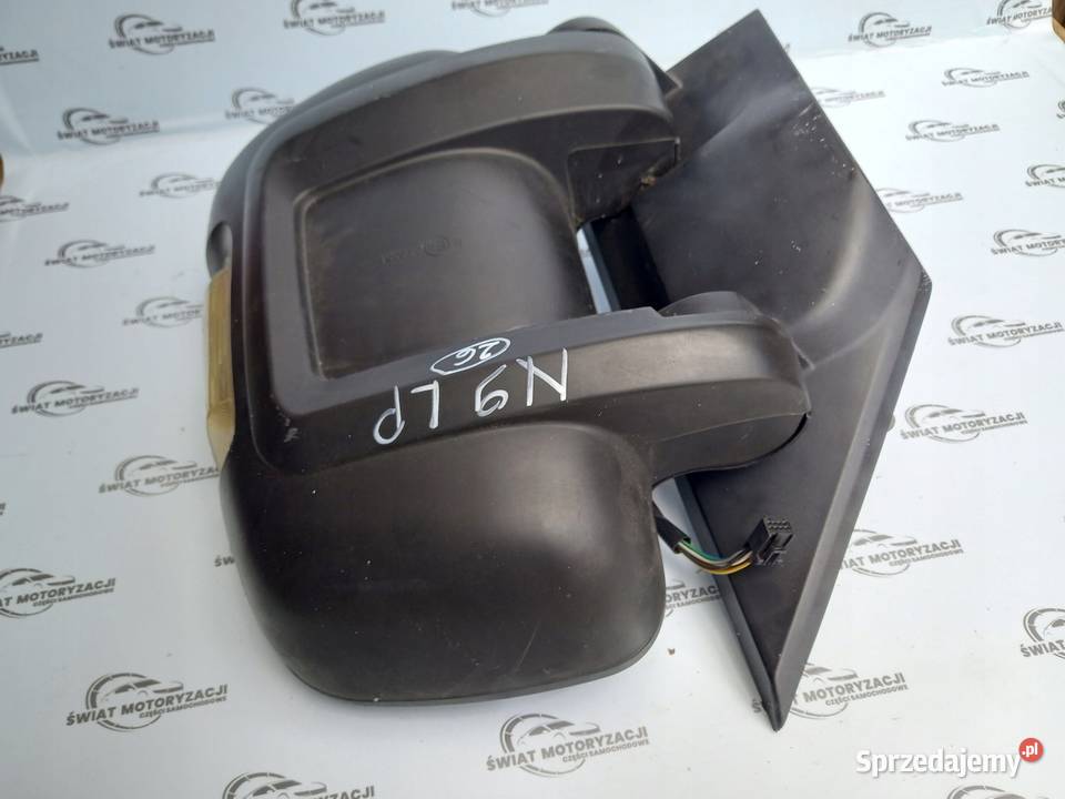 FIAT DUCATO III 10r lusterko lewe E11048351 świętokrzyskie sprzedam