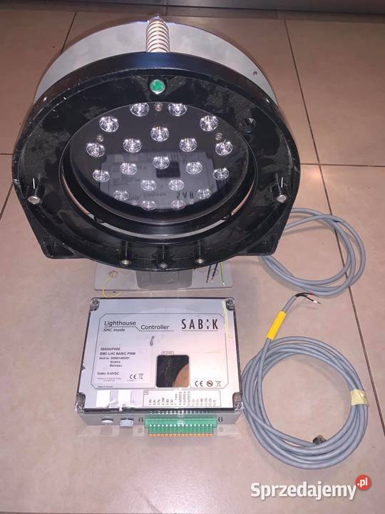 Sabik Lighthouse Controller Unit mazowieckie Warszawa