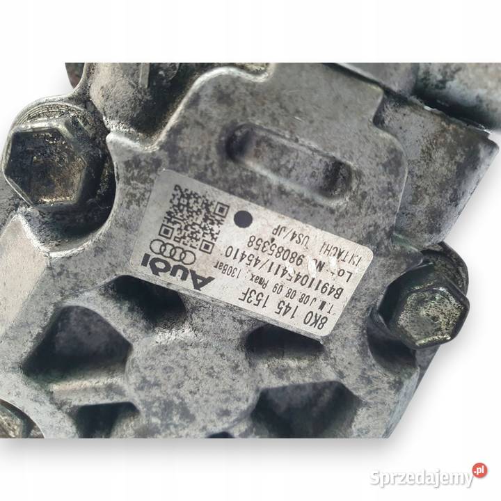 POMPA WSPOMAGANIA Audi A4 B8 18 20 TFSI Części samochodowe Chełm