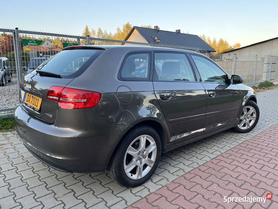 Audi A3 LIFT świętokrzyskie Ostrowiec Świętokrzyski