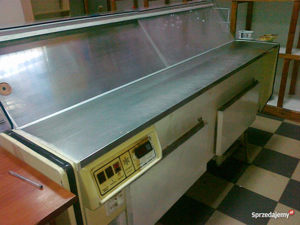 LADA CHŁODNICZA BYFUCH wolnostojące Wronczynek sprzedam