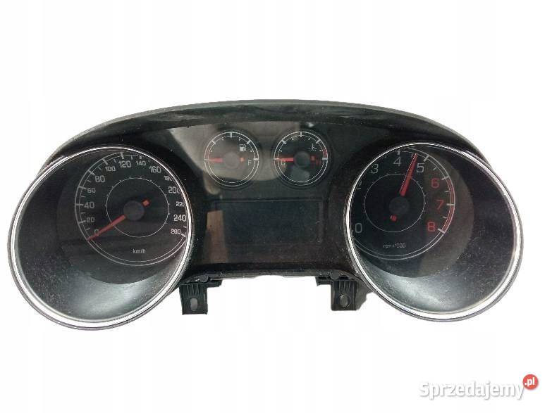 LICZNIK 51820214 Fiat Bravo II 20072014