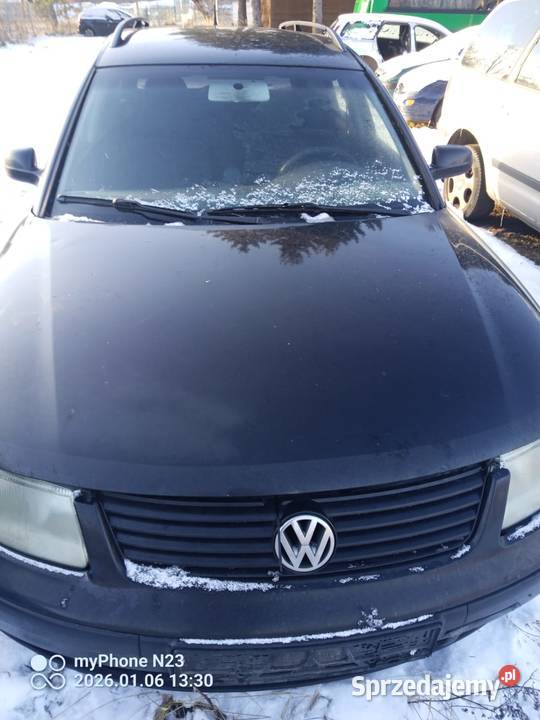 Vw passat b5 diesel wszystkie części Gryfice sprzedam