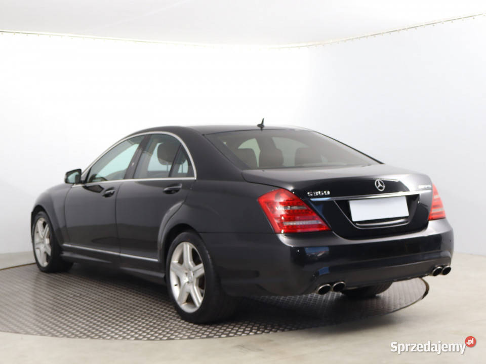 Mercedes S S 320 CDI tempomat