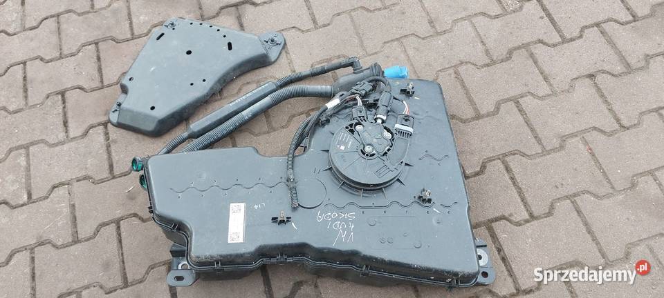 Pompa zbiornik ADBLUE VW SKODA AUDI 0444040022