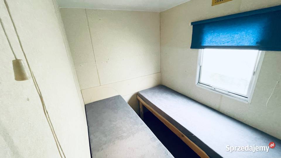 Domek Holenderski W744 TRZY SYPIALNIE Prysznic Ostrów Wielkopolski