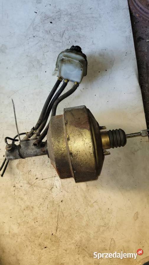 Serwo hamulcowe Alfa Romeo 145 mazowieckie Łagów