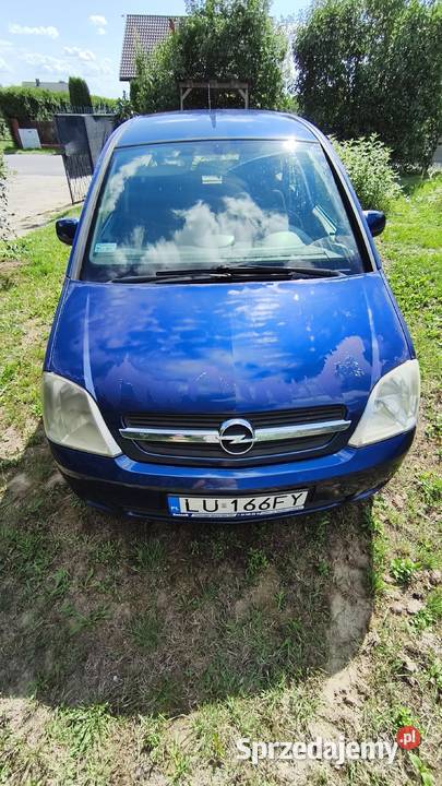 Meriva 16 Lublin
