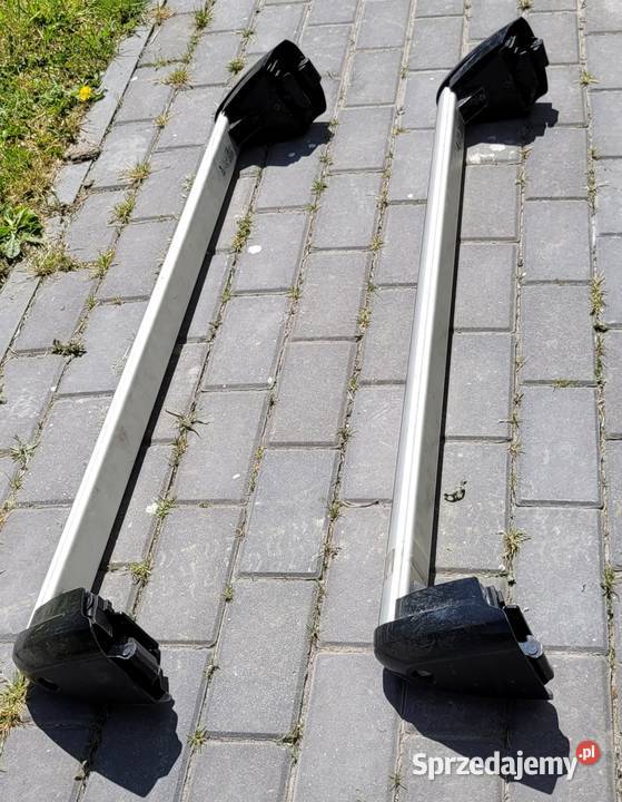 Belki relingi Audi a6 c6 avant Bagażniki Chełm sprzedam