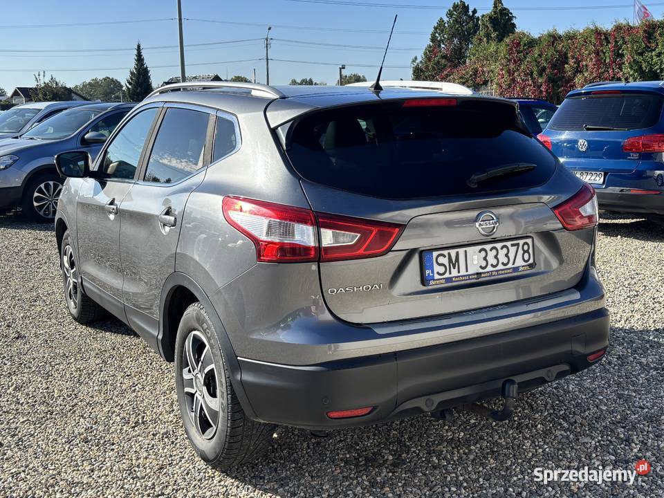 Nissan Qashqai bluetooth Paniówki sprzedam